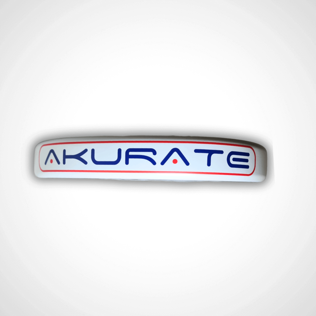 Raquette Aku-Control (Vue Haut)