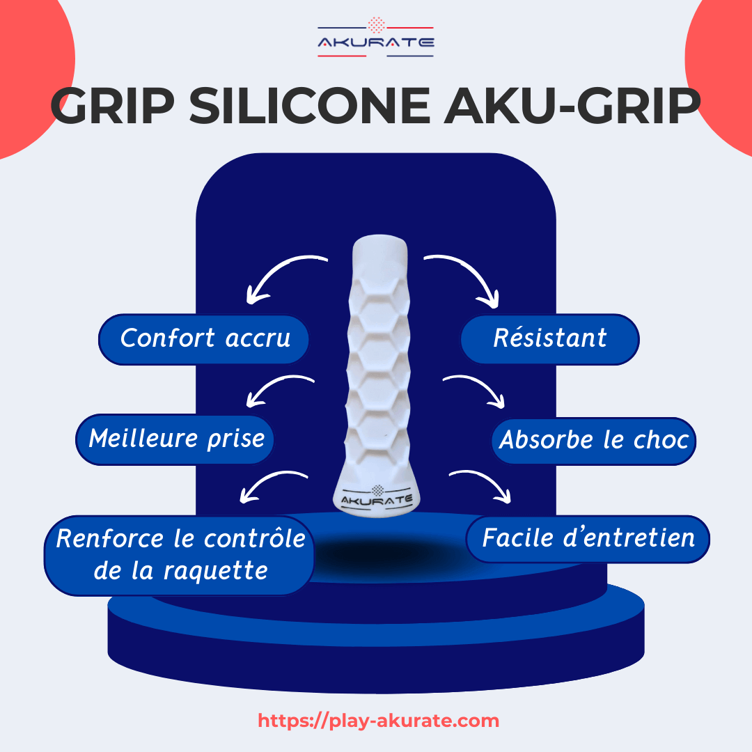Les bénéfices du Grip Aku-Grip