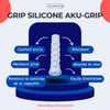 Grip Silicone Aku-Grip - Gagnez en confort et en performance